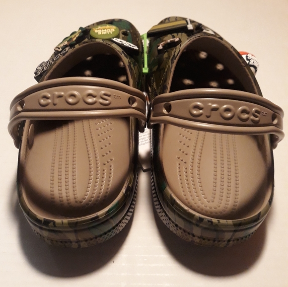 (New) Crocs Luke Combs Clogs (M4/W6) - Picture 5 of 8